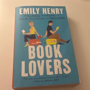 Book Lovers — Emily Henry